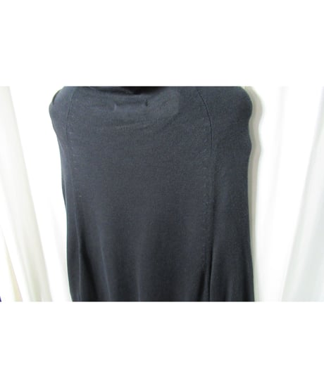 11ss yohji yamamoto femmeドルマンスリーブゆったりニット FO-K27-679