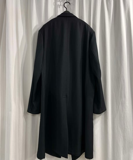 2023AW yohji yamamoto pour homme ロングジャケット（HJ-J09-101）