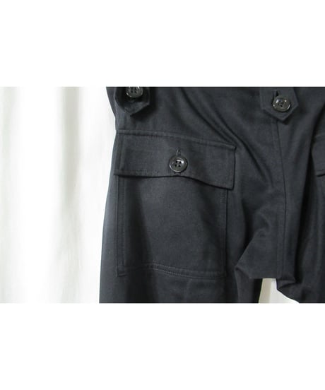 Y's yohji yamamoto プリーツスカート付き2wayパンツ YB-P01-200