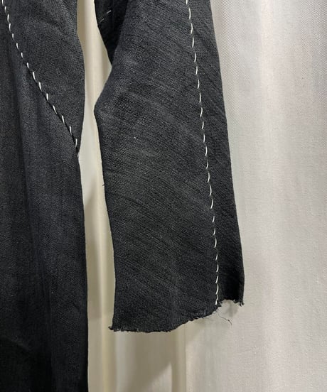 2009SS yohji yamamoto femme デザインセットアップスーツ（FV-J05-300）