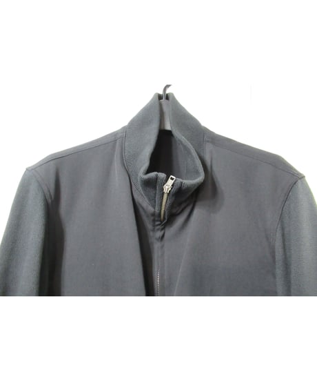 Y’s for men yohji yamamoto 素材切り替えデザイン シンプルブルゾン（MQ-Y42-100）