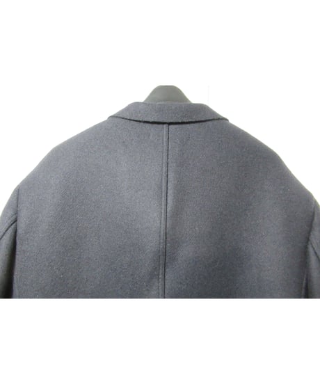 95aw yohji yamamoto pour homme vintage 鹿鳴館期 メルトンセットアップ（HE-J44-101）