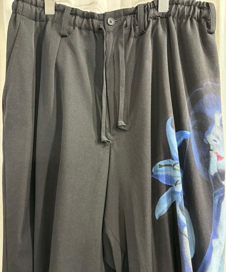 難あり BLACK Scandal yohji yamamoto 内田すずめ カラスパンツ（HV-P70-530）