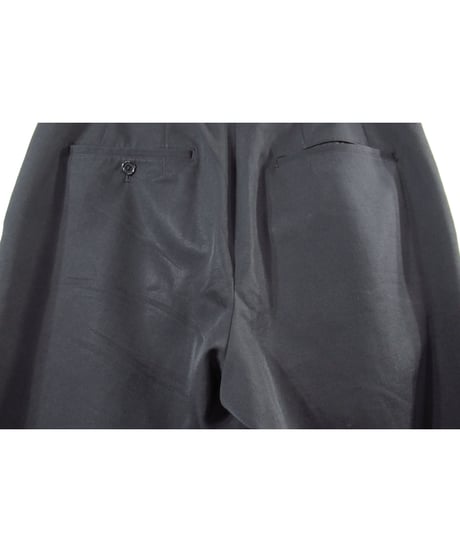 Y’s for men yohji yamamoto シンプルテーパードパンツ（MV-P23-104）