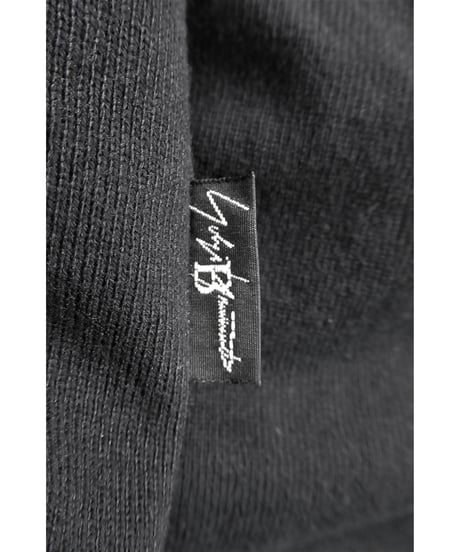 20ss B yohji yamamoto 長袖 リボンデザインカットソー NN-T75-079