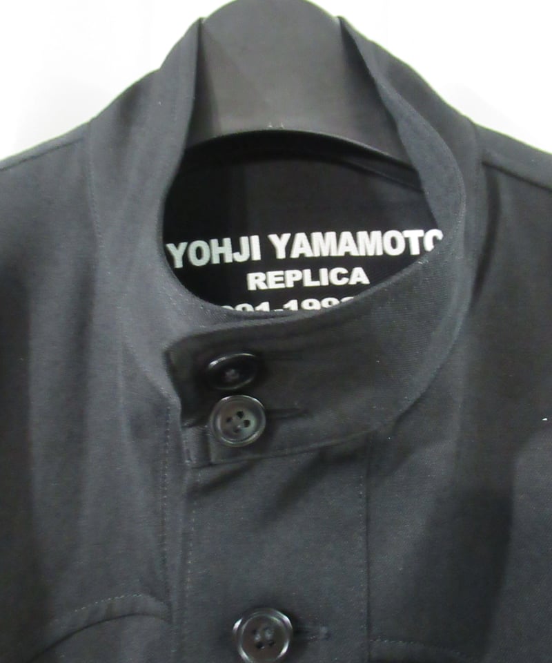 16ss yohji yamamoto pour homme REPLICA 1991-199...