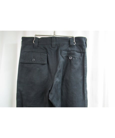 Y's for men yohji yamamoto 黒 ミリタリーデザインパンツ MB-P09-001