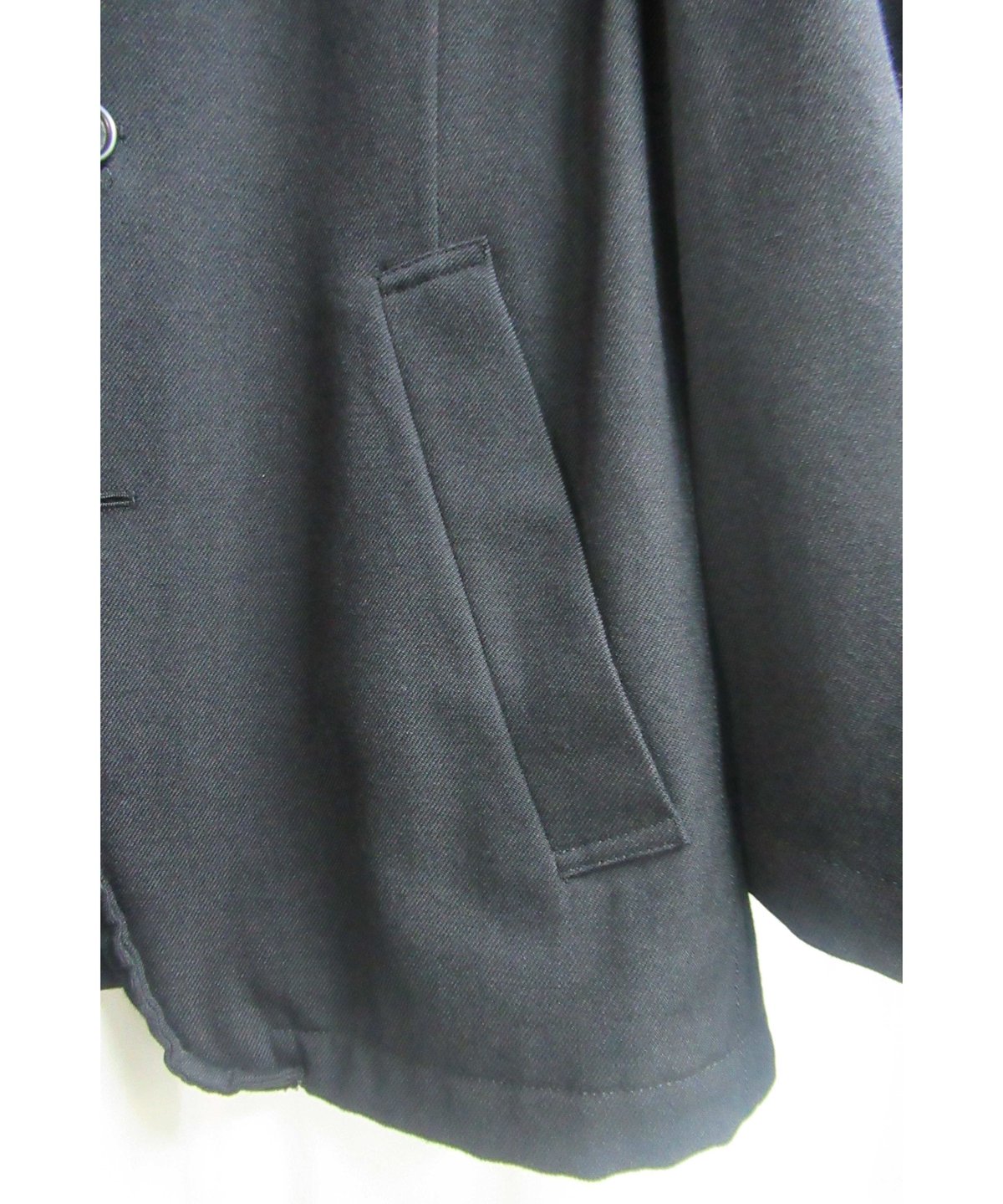 AD1998 COMME des GARCONS HOMME PLUS インサイドアウト デザ