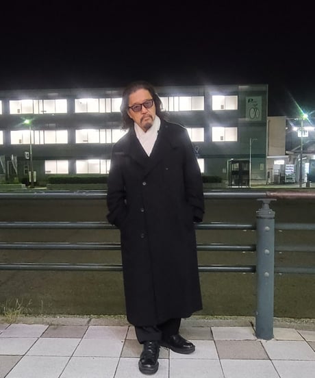 CLOSE GAME MASAYUKI MIZOGAMI 大判 ロングストール  白
