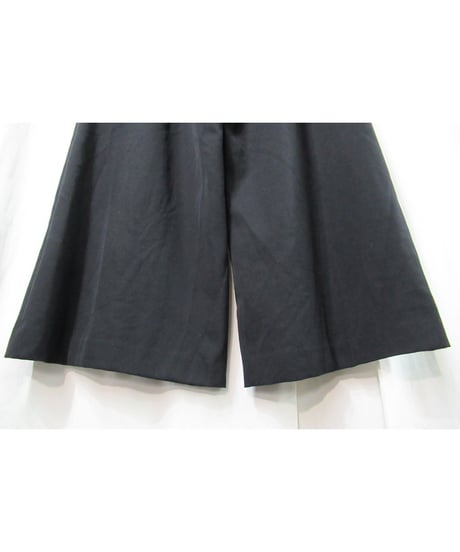 Y’s yohji yamamoto  ポケットデザイン ワイドパンツ （YW-P01-111）