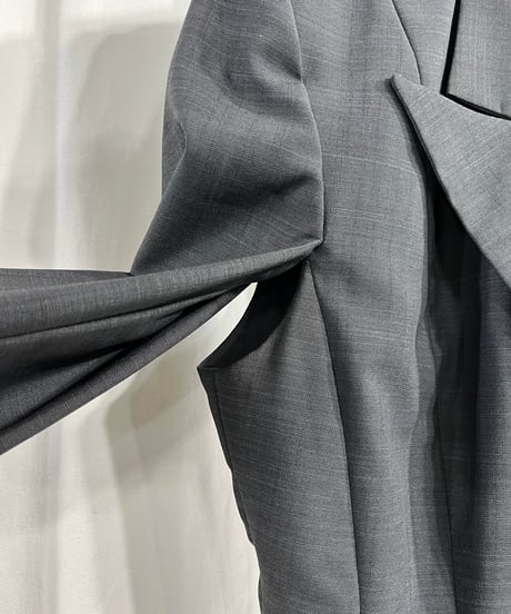 1996SS yohji yamamoto femme vintage デザインダブルジャケット（FF-J35-106）