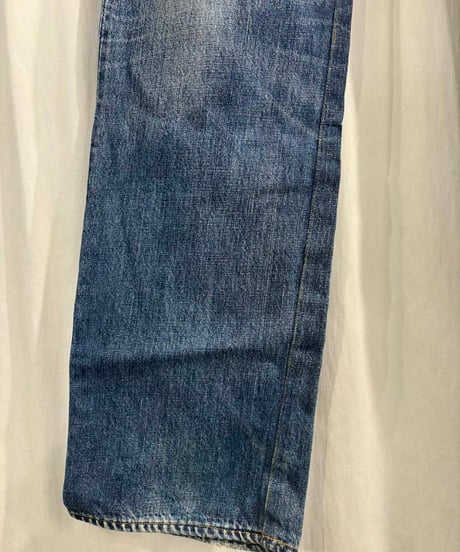 2002AW yohji yamamoto pour homme 友禅デニム（H-P-231xxx）