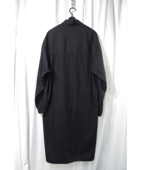 19ss yohji yamamoto pour homme デザインロングブラウス（HH-B05-001）