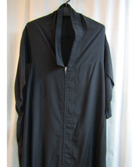 95ss yohji yamamoto femme vintage 着物スリーブデザインロングワンピース  FB-D79-410
