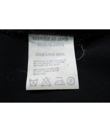 90’s Y’s yohji yamamoto vintage シンプルテーパードパンツ（YW-P09-111）