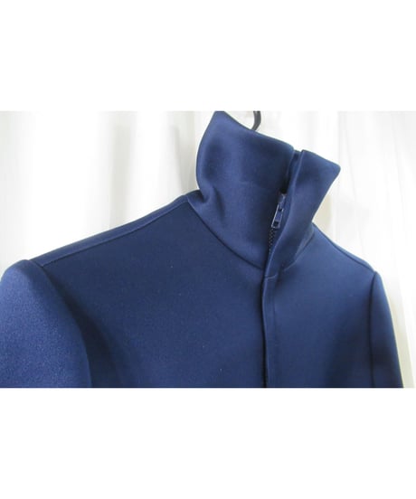 難あり 02aw yohji yamamoto femme 裾リブ ジャージブルゾン（FV-J10）