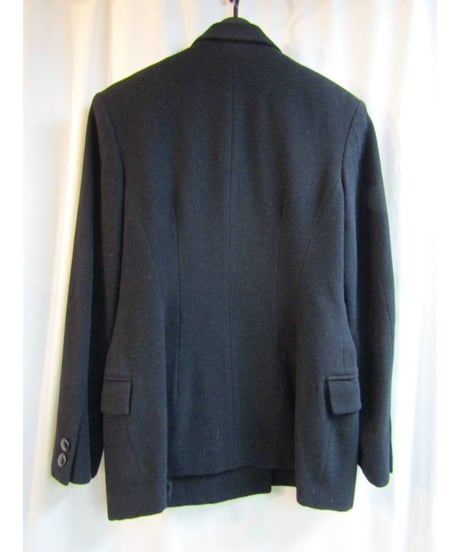 90aw yohji yamamoto femme vintage  切替デザインジャケット