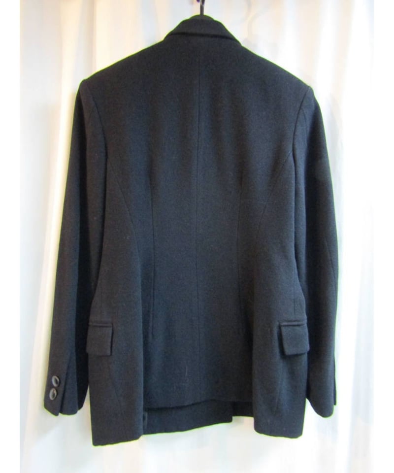 90aw yohji yamamoto femme vintage 切替デザインジャケット