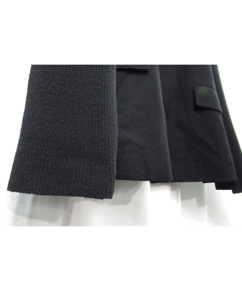 96aw Yohji Yamamoto Pour homme 脱色セーター 96aw Yohji Yamamoto Pour homme 脱色セーター - メルカリ
