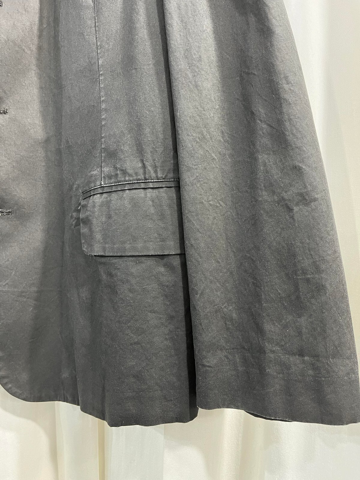 Y's for men yohji yamamoto 赤タグ スタンドカラージャケット Y's for men yohji yamamoto 赤タグ スタンドカラージャケット