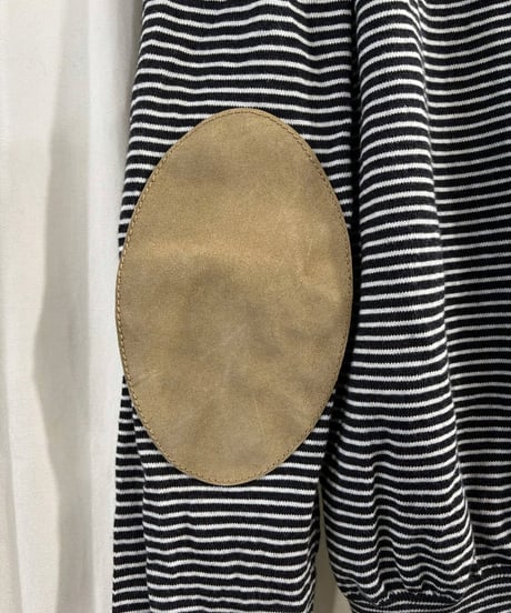 Maison Margiela ボーダ－カットソー（SE-T-044）