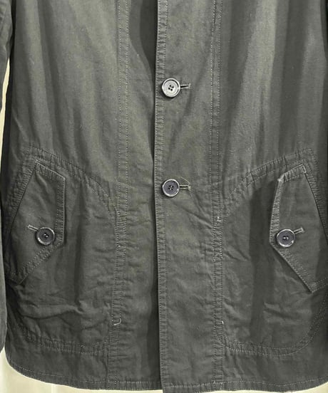 Y's yohji yamamoto コットン ジャケット（YQ-J12-005）