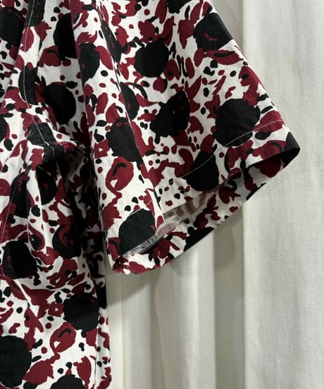 Y's for men yohji yamamoto 半袖シャツ（MG-B17-025）