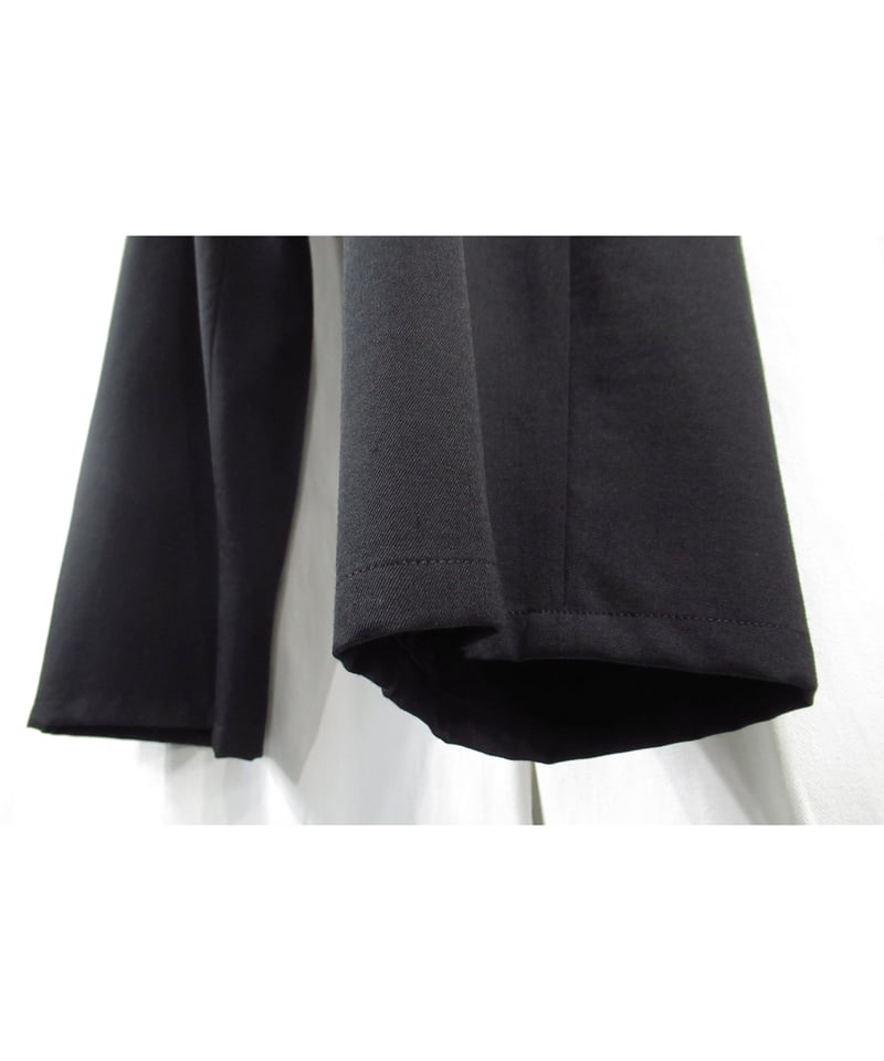 14aw yohji yamamoto pour homme GOTHICチャーム付き テーパ