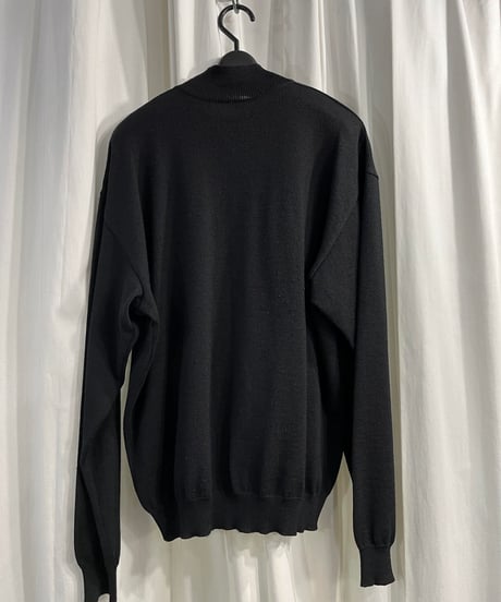 yohji yamamoto pour homme vintage デザインセーター（H-K-097xxx）