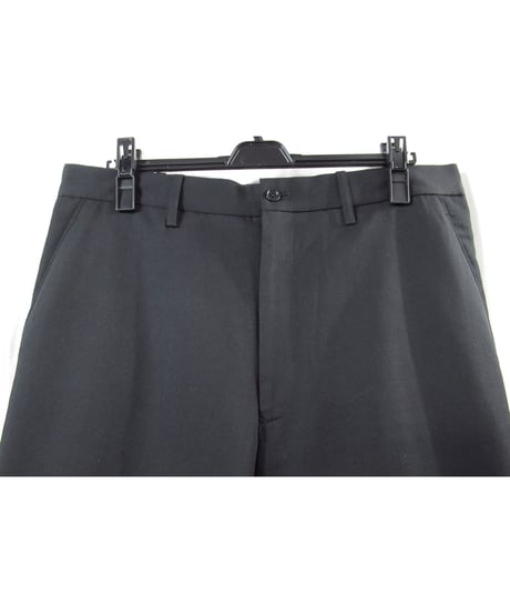 Y’s for men yohji yamamoto シンプルテーパードパンツ（MV-P23-104）