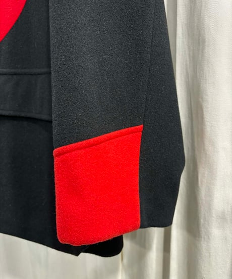 1990AW yohji yamamoto pour homme 丸文字ロゴ vintage ショットブルゾン（H-Y-238xxx）