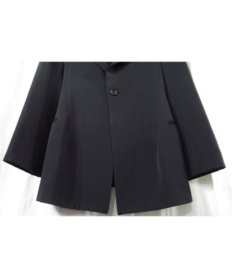 90’s Y’s yohji yamamoto vintage シンプルデザインジャケット（YI-J05-100）