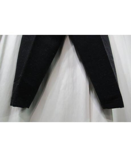 95aw yohji yamamoto pour homme vintage 鹿鳴館期 ダブルジャケット セットアップ（HE-J52-108）