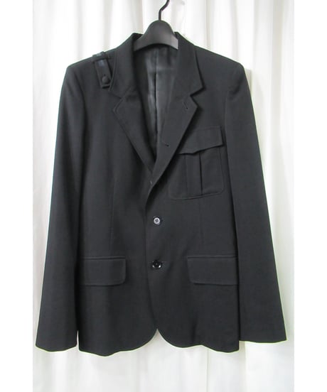REGULATION MEN yohji yamamoto ミリタリーデザインジャケット HG-J50-140