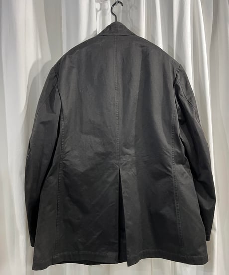 2000SS yohji yamamoto pour homme スタンドカラージャケット（HB-J26-068）