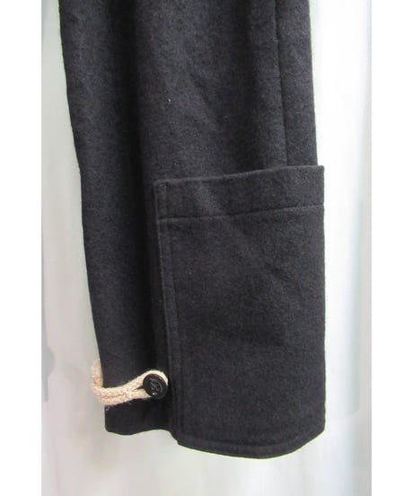 04aw yohji yamamoto pour homme ポケットデザインパンツ HJ-P48-114