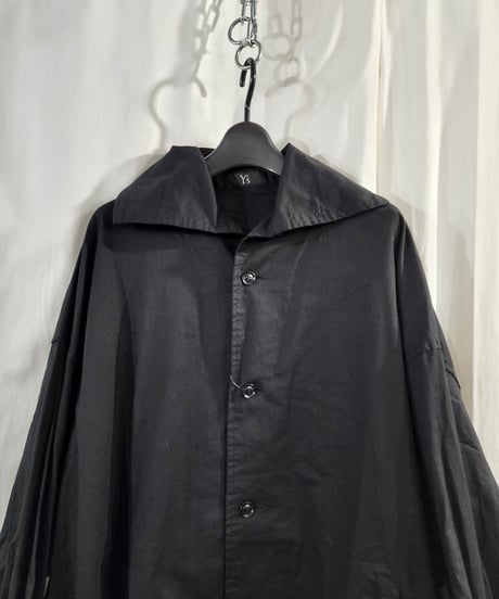 Y’s yohji yamamoto 黒 ドレス (YG-D83-003)