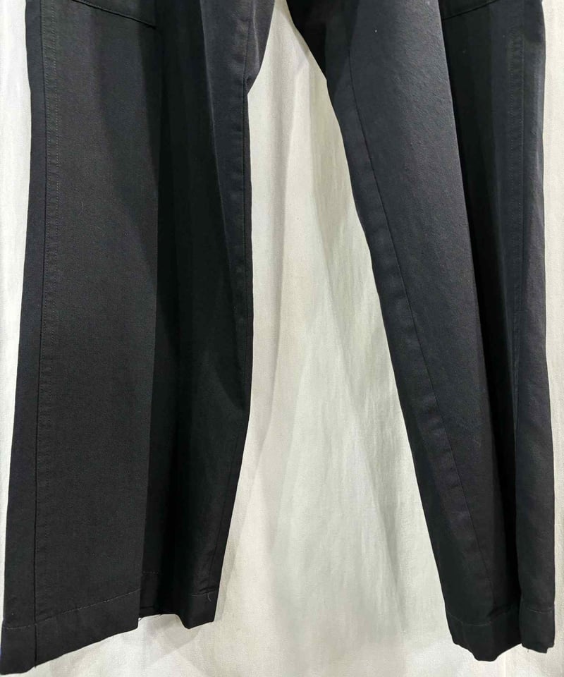 難あり Y's for men yohji yamamoto ミリタリーカーゴパンツ（M-P-