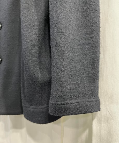SAMPLE 2010AW yohji yamamoto pour homme カットソージャケット（HC-T44-173）