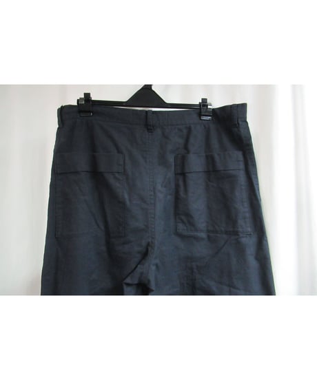 Y’s yohji yamamoto ミリタリーシンプルパンツ YB-P30-006
