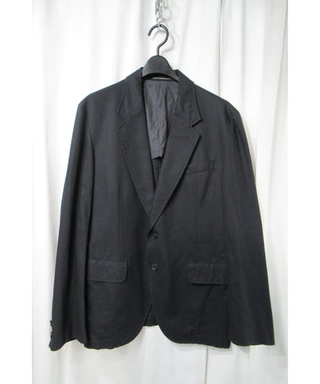 Y’s for men yohji yamamoto フラップポケット ステッチデザインジャケット（MR-J43-043）