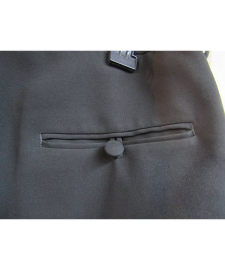 80's Y's yohji yamamoto vintage 2wayシンプルテーパードパンツ YE-P70-541