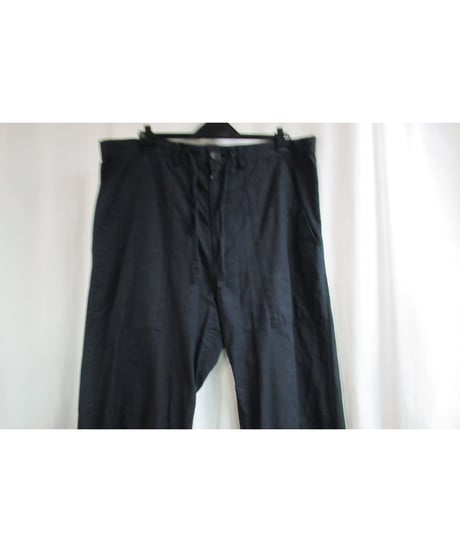 Y’s yohji yamamoto ミリタリーシンプルパンツ YB-P30-006