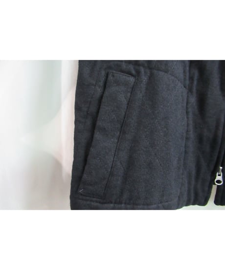 Y's yohji yamamoto ステッチデザインショートジャケット YL-J26-106