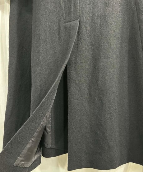 yohji yamamoto ＋NOIR フーテッドコート（NR-C06-104）