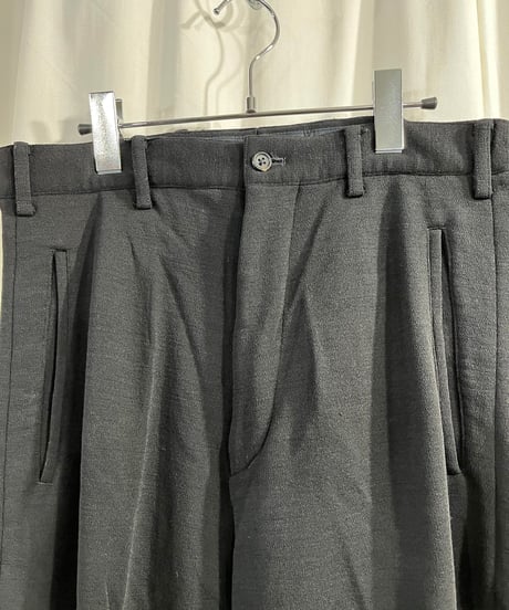 yohji yamamoto pour homme vintage 3釦セットアップスーツ（H-J-019xxx）
