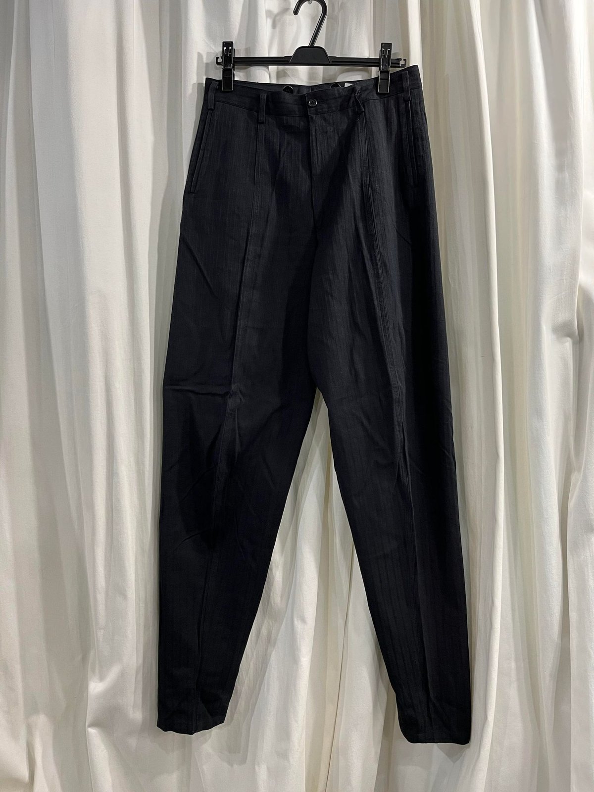 yohji yamamoto pour homme デザインパンツ（H-P-009xxx） |