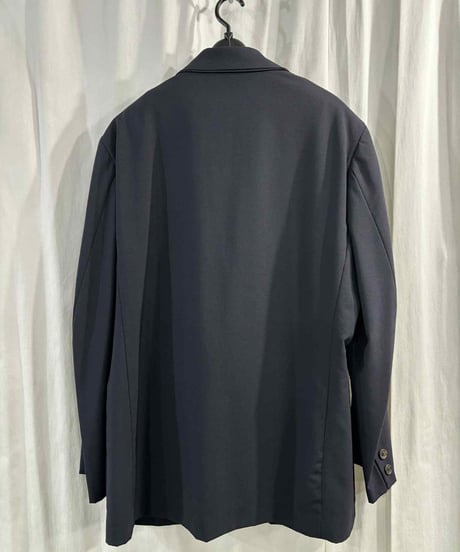 1980's yohji yamamoto pour homme vintage レイヤードジャケットセットアップ（H-ST-189xxx）