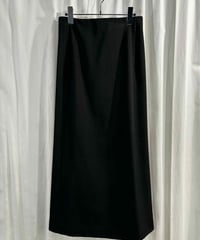 難あり yohji yamamoto femme デザインロングスカート（F-S-158xxx）