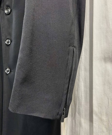 2018AW yohji yamamoto POUR HOMME デザインロングジャケット（HV-J49-100）